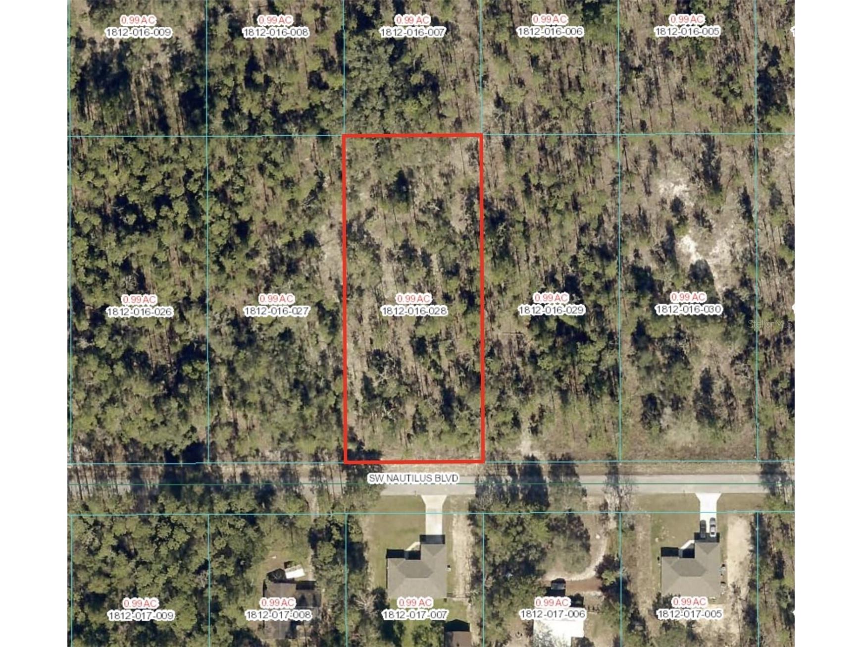 Tbd Sw Nautilus Blvd Lot 28 Dunnellon FL 34431 L4954265 image1