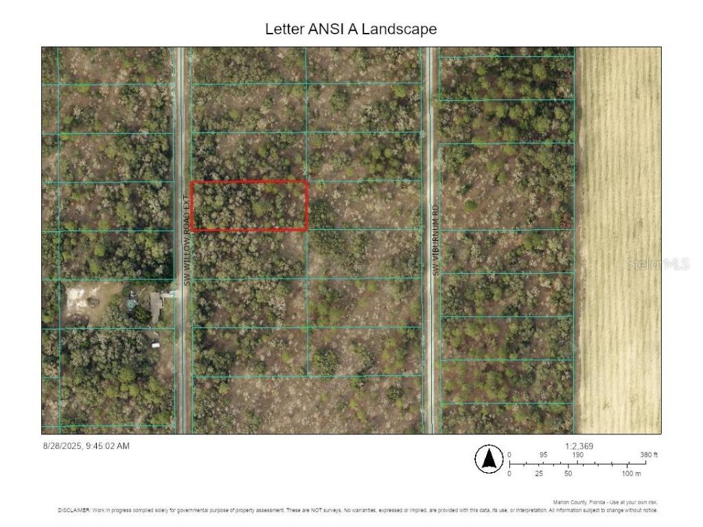 Tbd Sw Willow Rd Ext Dunnellon FL 34431 OM708452 image1
