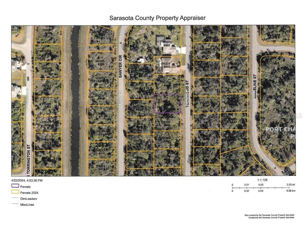 Teakwood Street North Port FL 34288 D6136235 image1