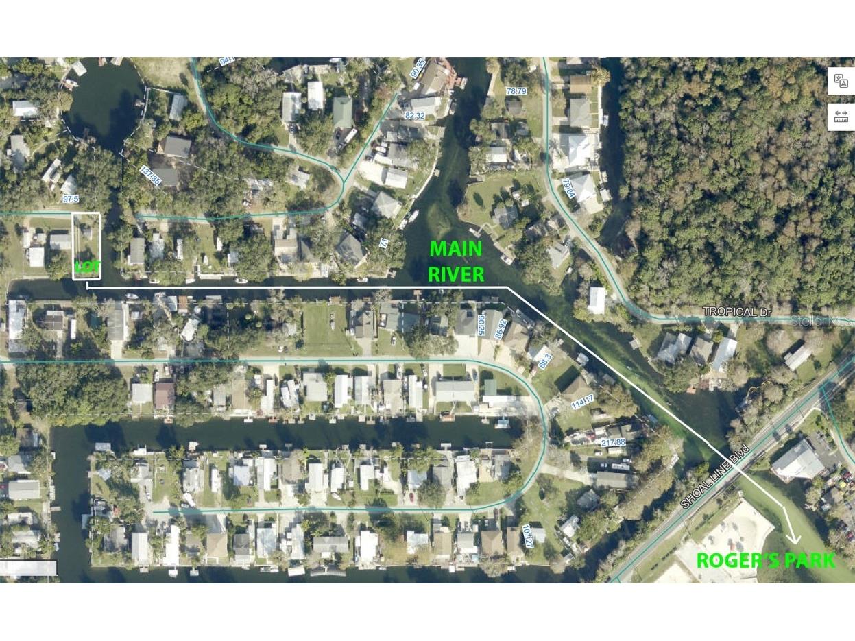 Teal Drive Weeki Wachee FL 34607 W7880353 image1