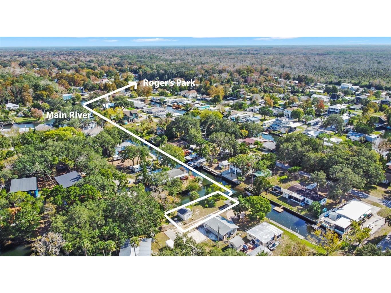 Teal Drive Weeki Wachee FL 34607 W7880353 image2