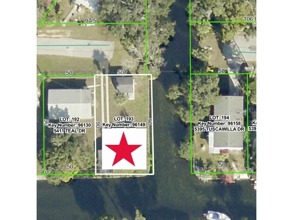 Teal Drive Weeki Wachee FL 34607 W7880353 image4