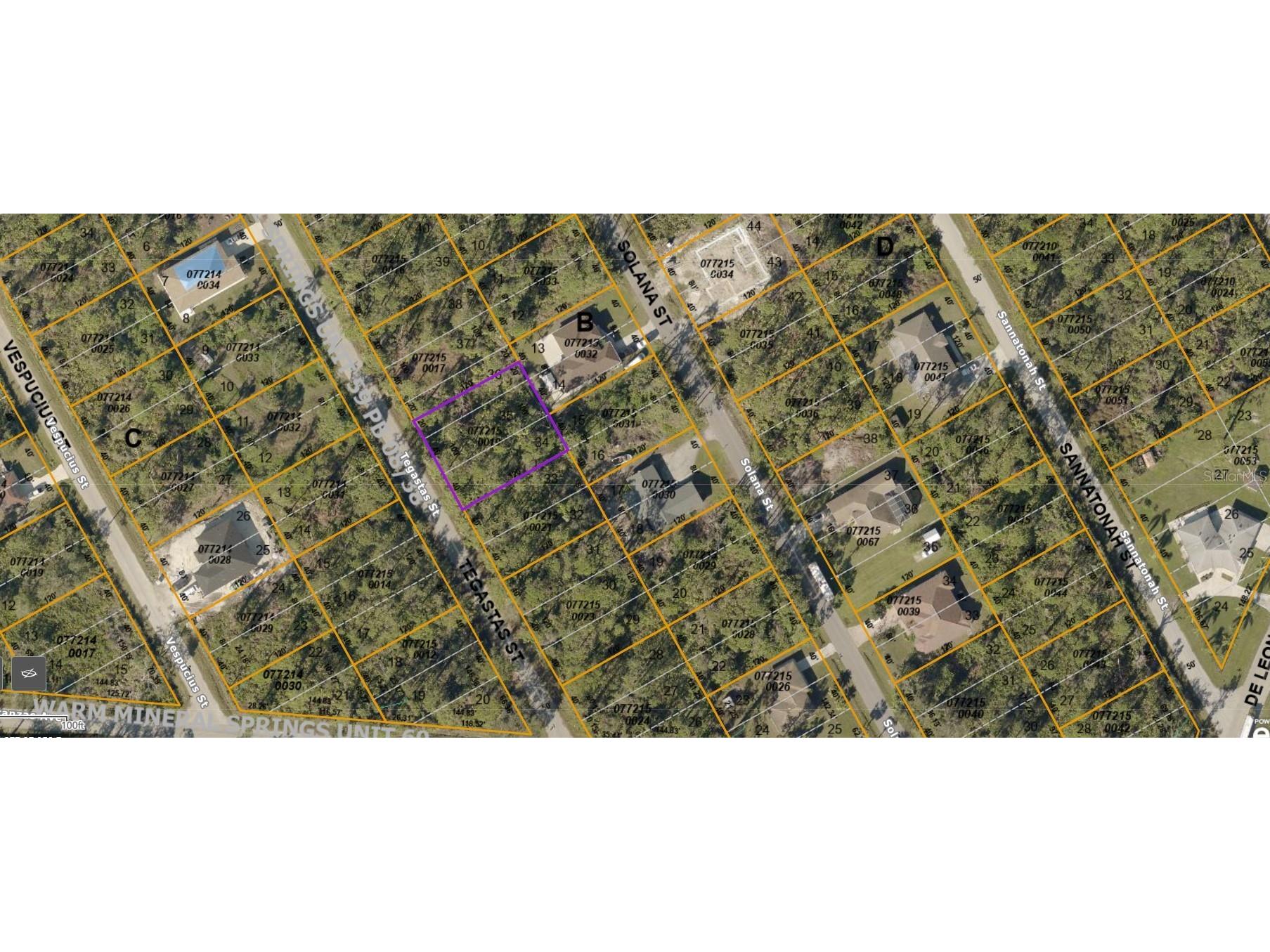 Tegastas Street North Port FL 34287 C7482943 image1