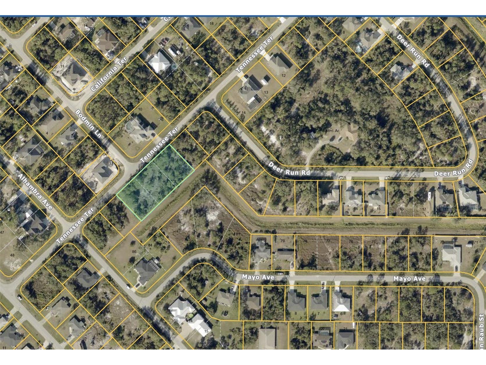 Tennessee Terrace North Port FL 34291 O6395586 image1