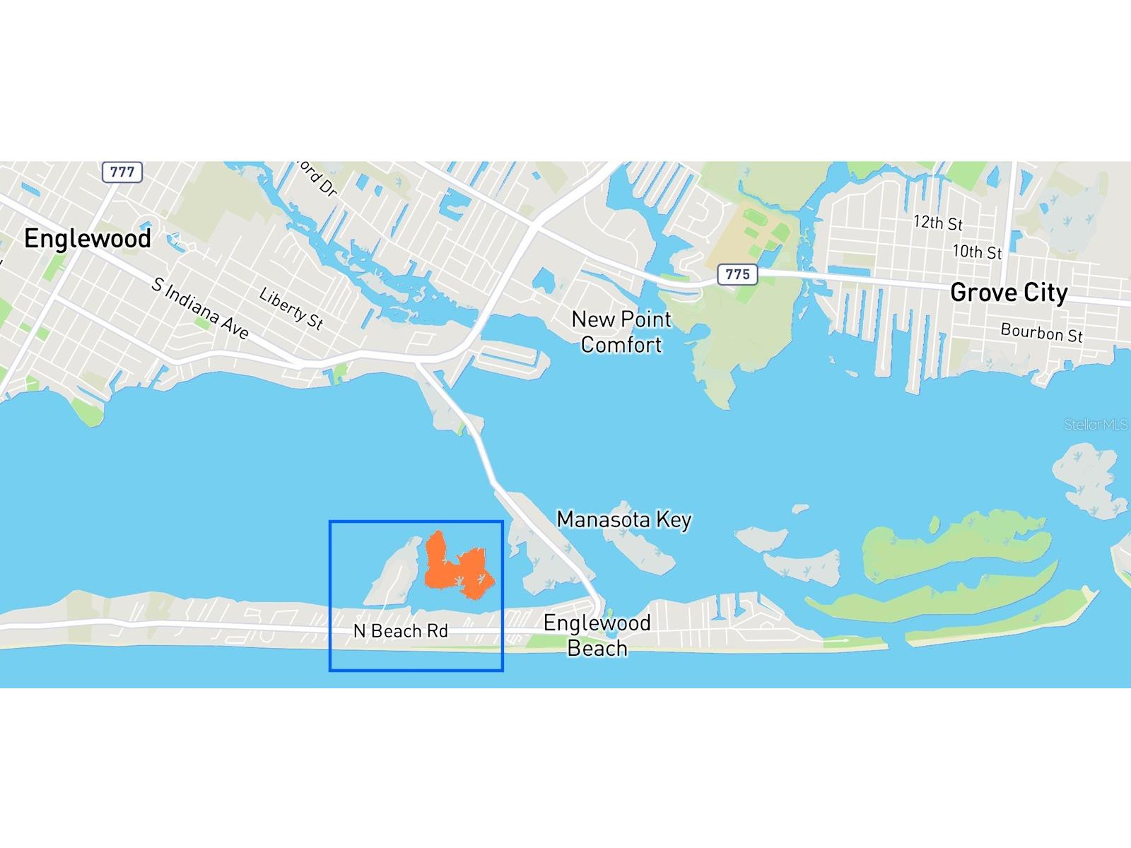 The Island Property Manasota Key Englewood FL 34223 - LEMON BAY C7506730 image3