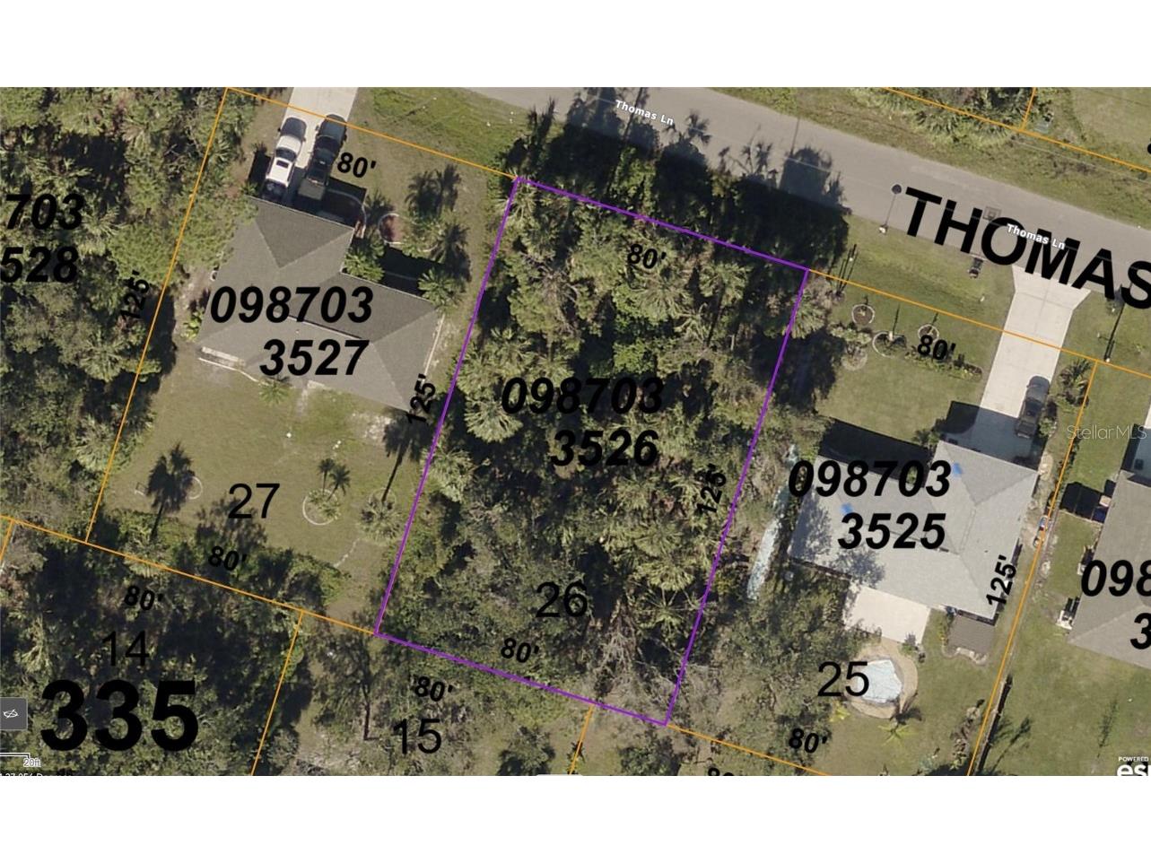 Thomas Lane North Port FL 34286 A4585039 image1