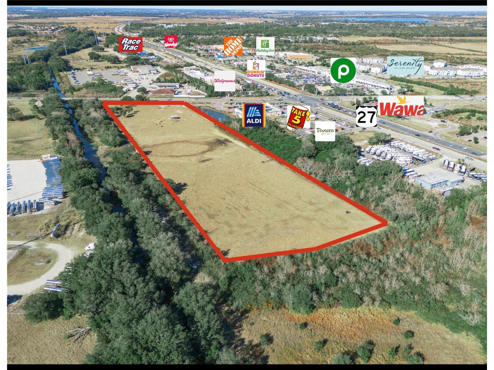 Thompson Nursery Road Lake Wales FL 33859 L4959988 image1