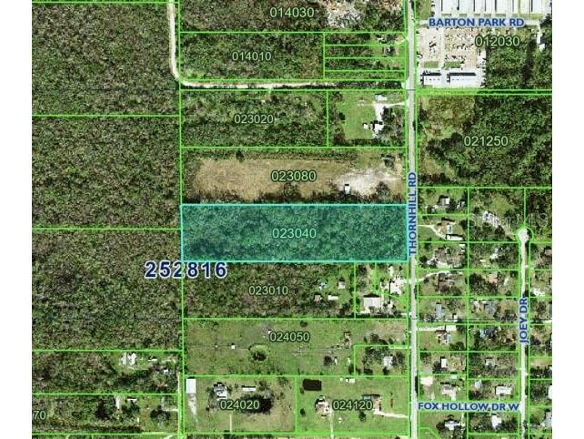 Thornhill Road Auburndale FL 33823 L4952241 image1