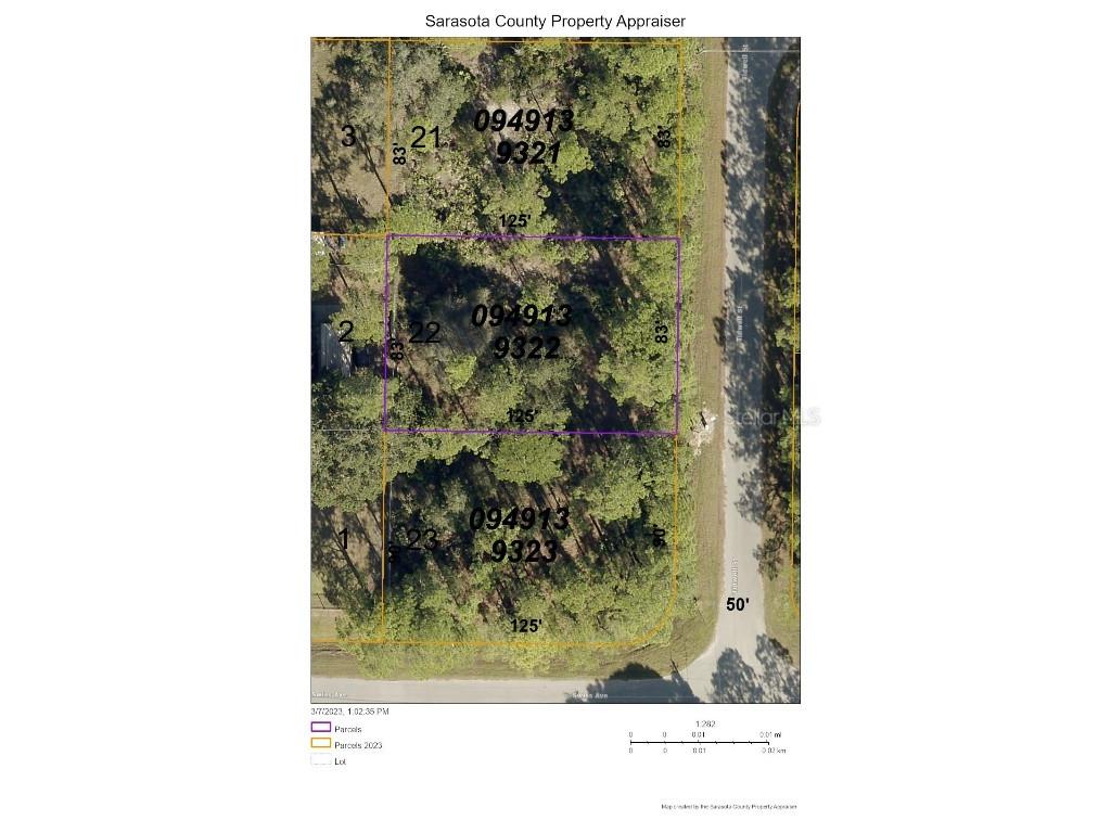 Tidwell Street North Port FL 34291 A4563168 image1