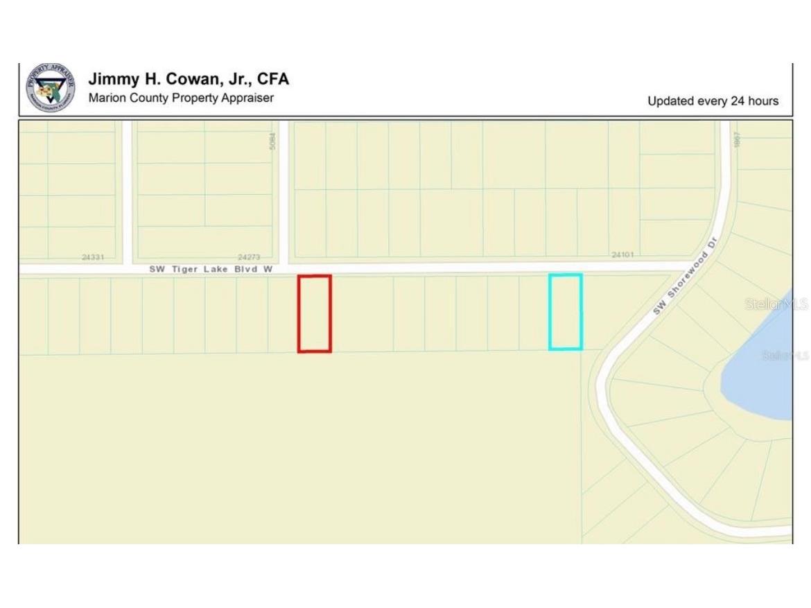 Tiger Lake Blvd Dunnellon FL 34431 T3496567 image1