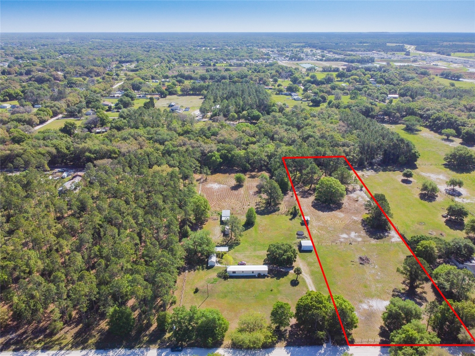 Tina Marie Drive Zephyrhills FL 33543 TB8481172 image1