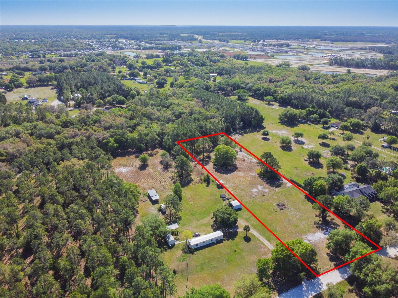 Tina Marie Drive Zephyrhills FL 33543 TB8481172 image10
