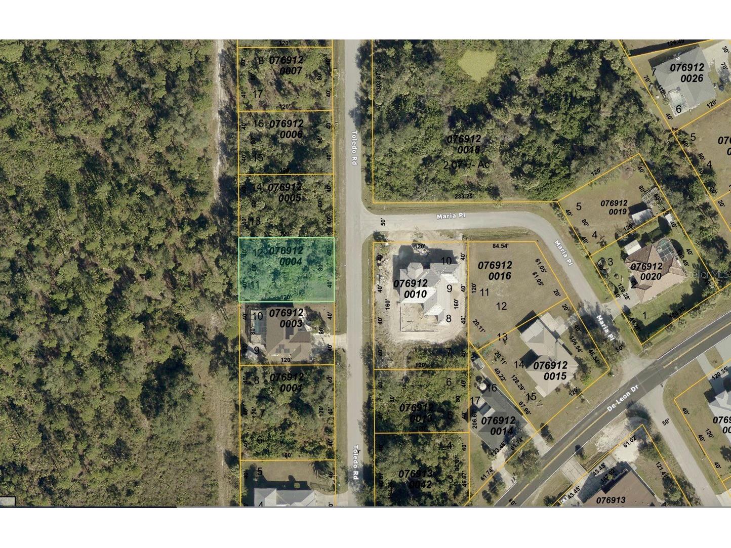 Toledo Road North Port FL 34287 A4683246 image1