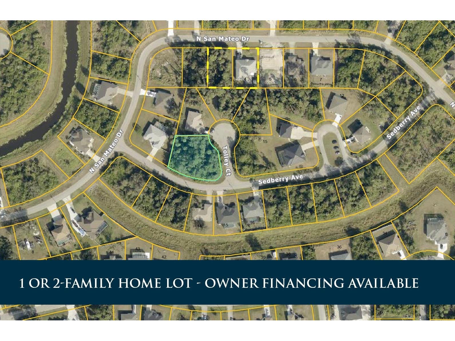 Tolley Ct North Port FL 34288 A4682648 image1