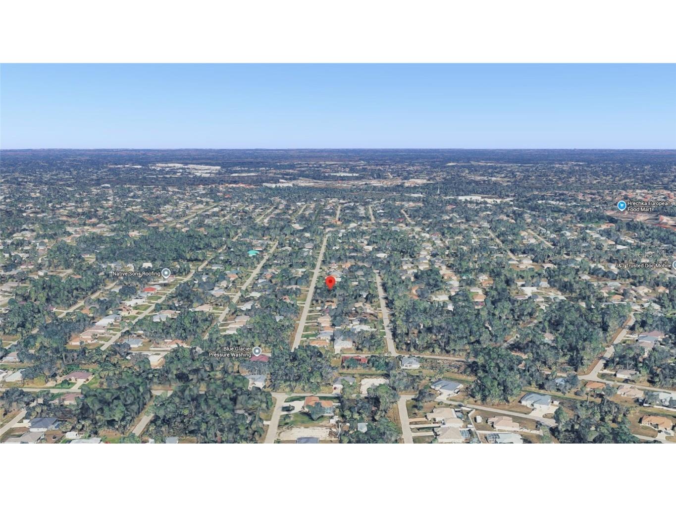 Toluca Terrace #LOT 10 & 11 North Port FL 34286 D6145393 image17