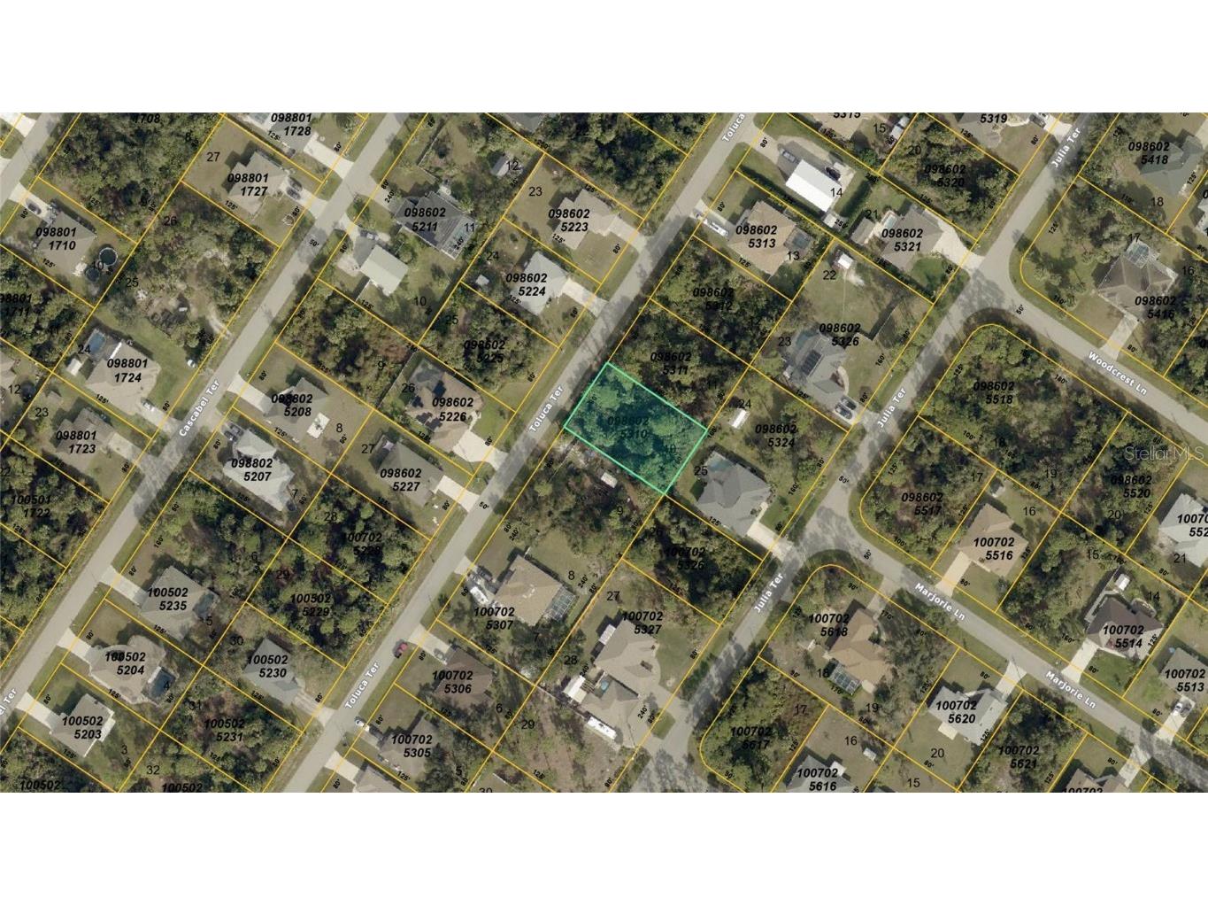 Toluca Terrace #LOT 10 & 11 North Port FL 34286 D6145393 image3