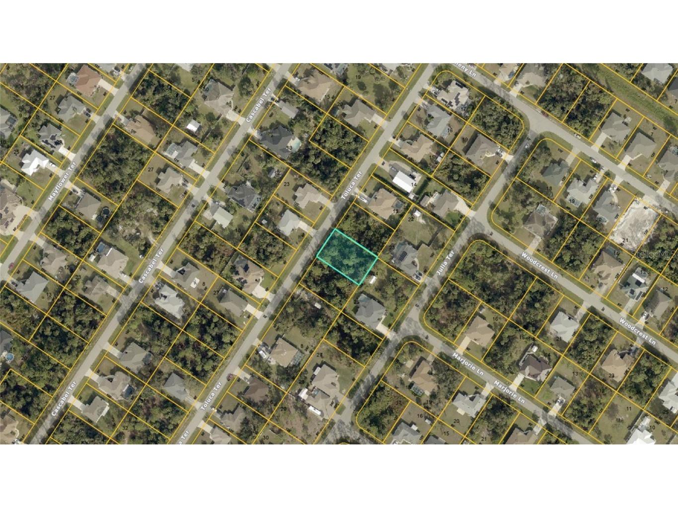Toluca Terrace #LOT 10 & 11 North Port FL 34286 D6145393 image4