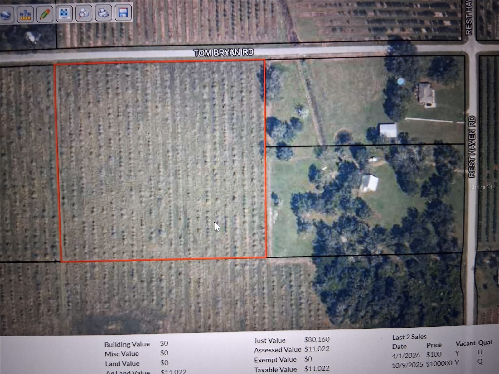 Tom Bryan Rd Zolfo Springs FL 33890 TB8514042 image15