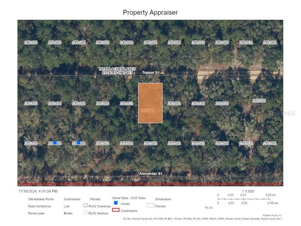Topper Street Interlachen FL 32148 A4629670 image1