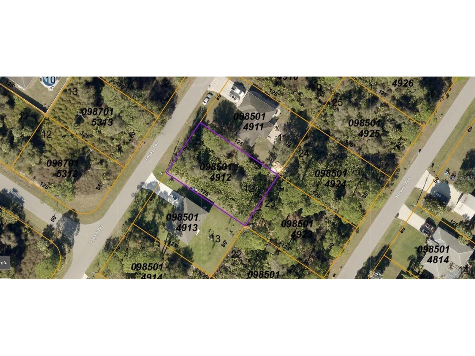 Topsy Lot 7 Terrace North Port FL 34286 C7472575 image1