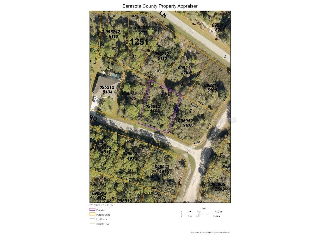 Towhlen Road North Port FL 34291 A4562430 image1