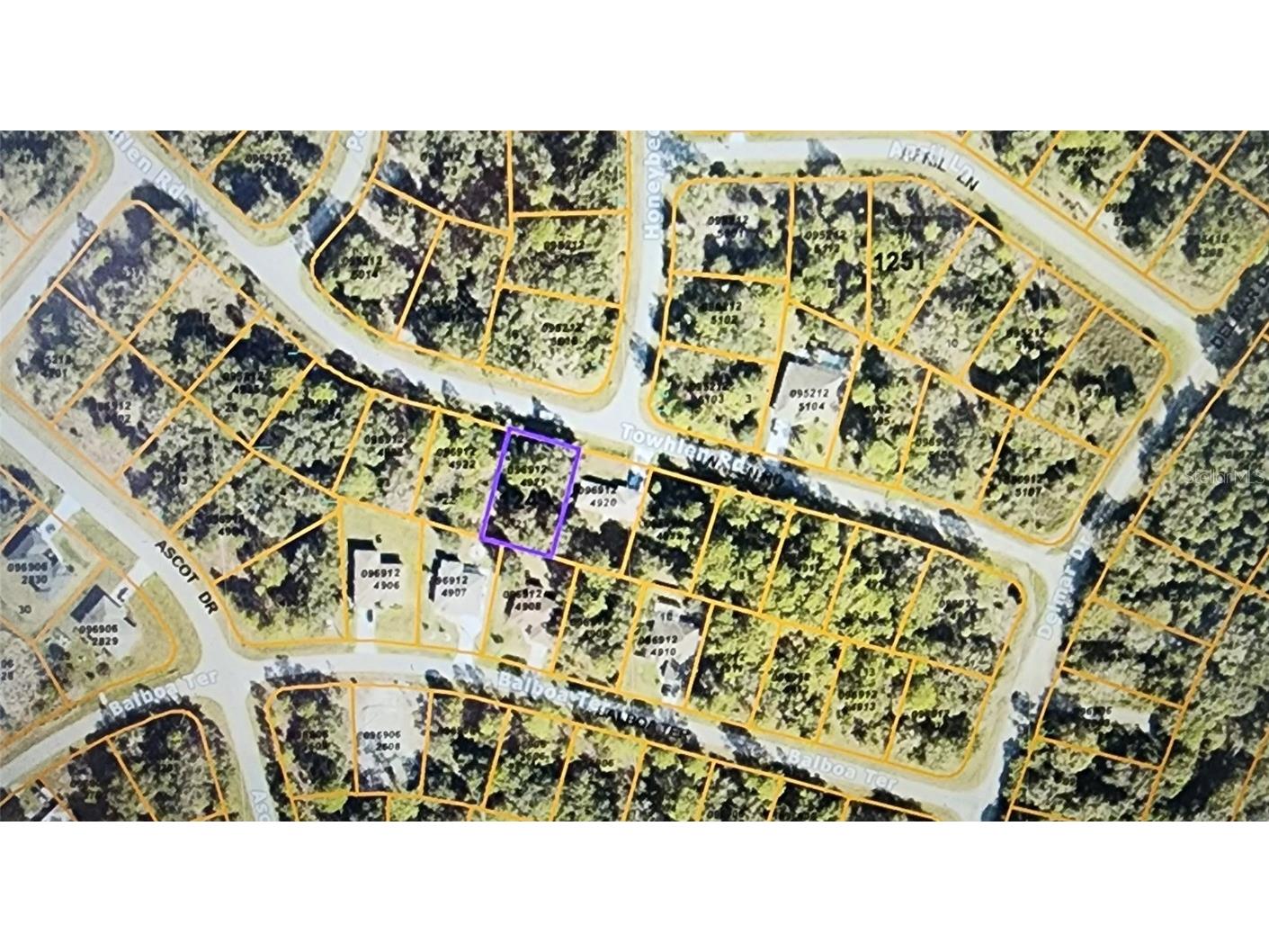 Towhlen Road North Port FL 34291 D6128267 image1