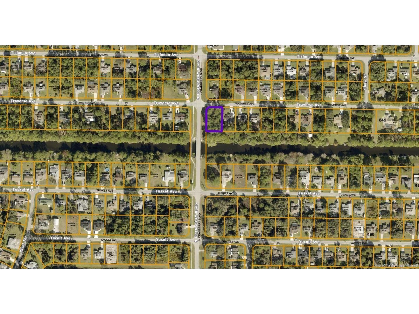 Traverse Avenue North Port FL 34286 C7457809 image1