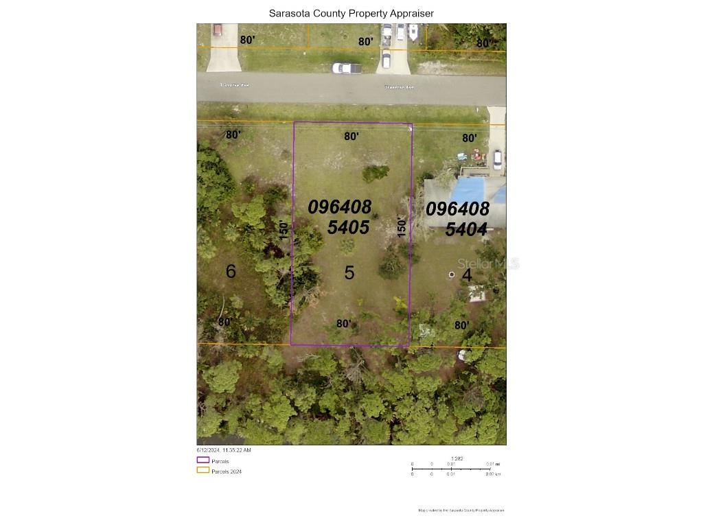 Traverse Avenue North Port FL 34286 - SNOVER WATERWAY C7493907 image1