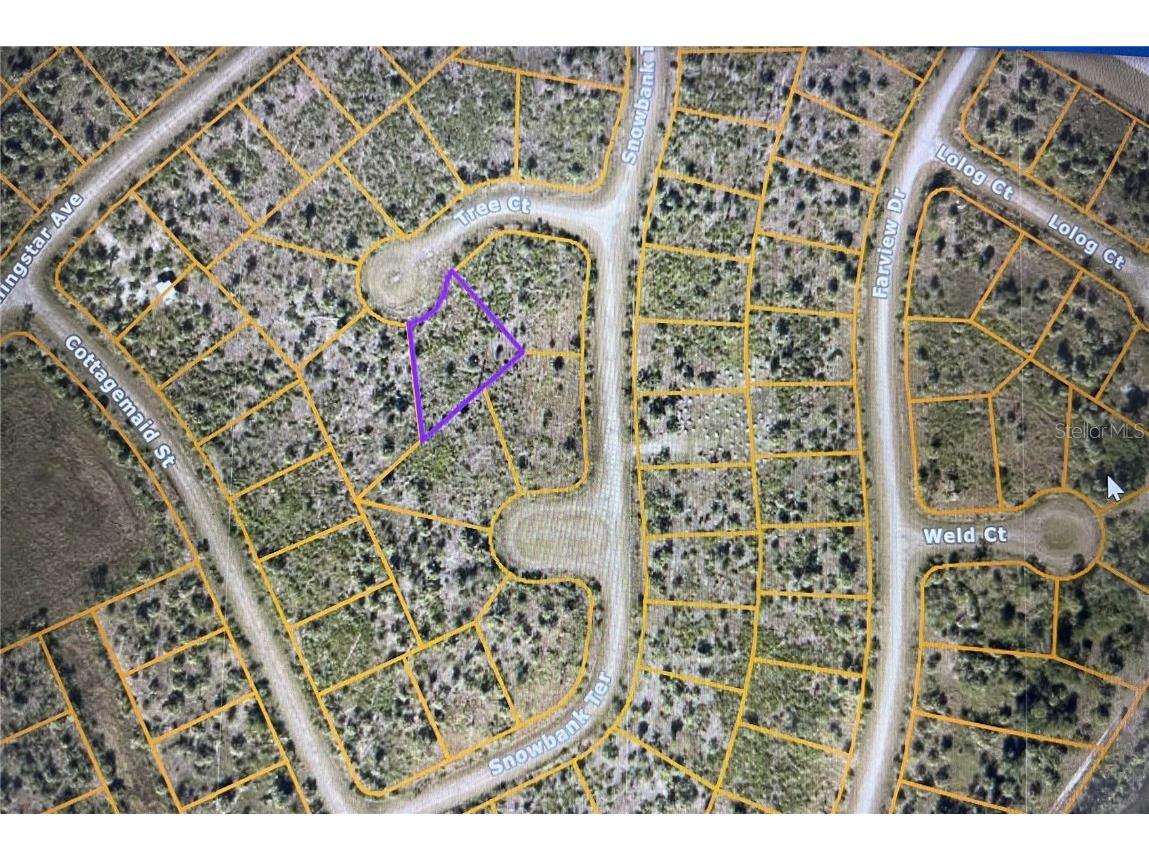 Tree Court North Port FL 34288 A4590427 image1