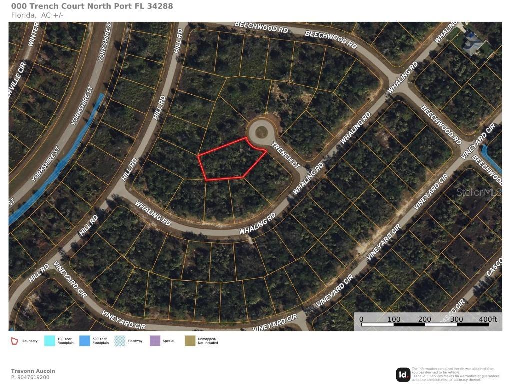 Trench Court North Port FL 34288 TB8437414 image2