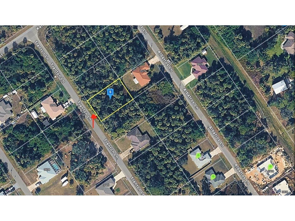 Trenton Lane North Port FL 34288 A4683229 image1