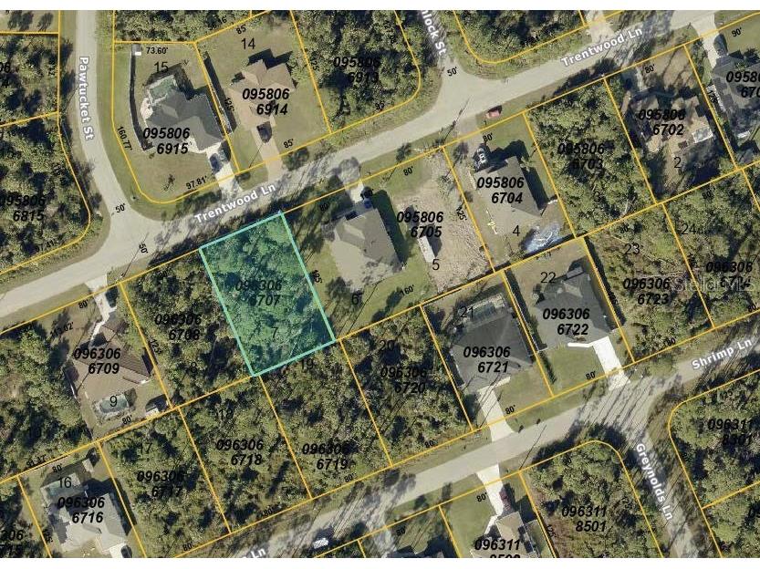 Trentwood Lane North Port FL 34286 O6343293 image3