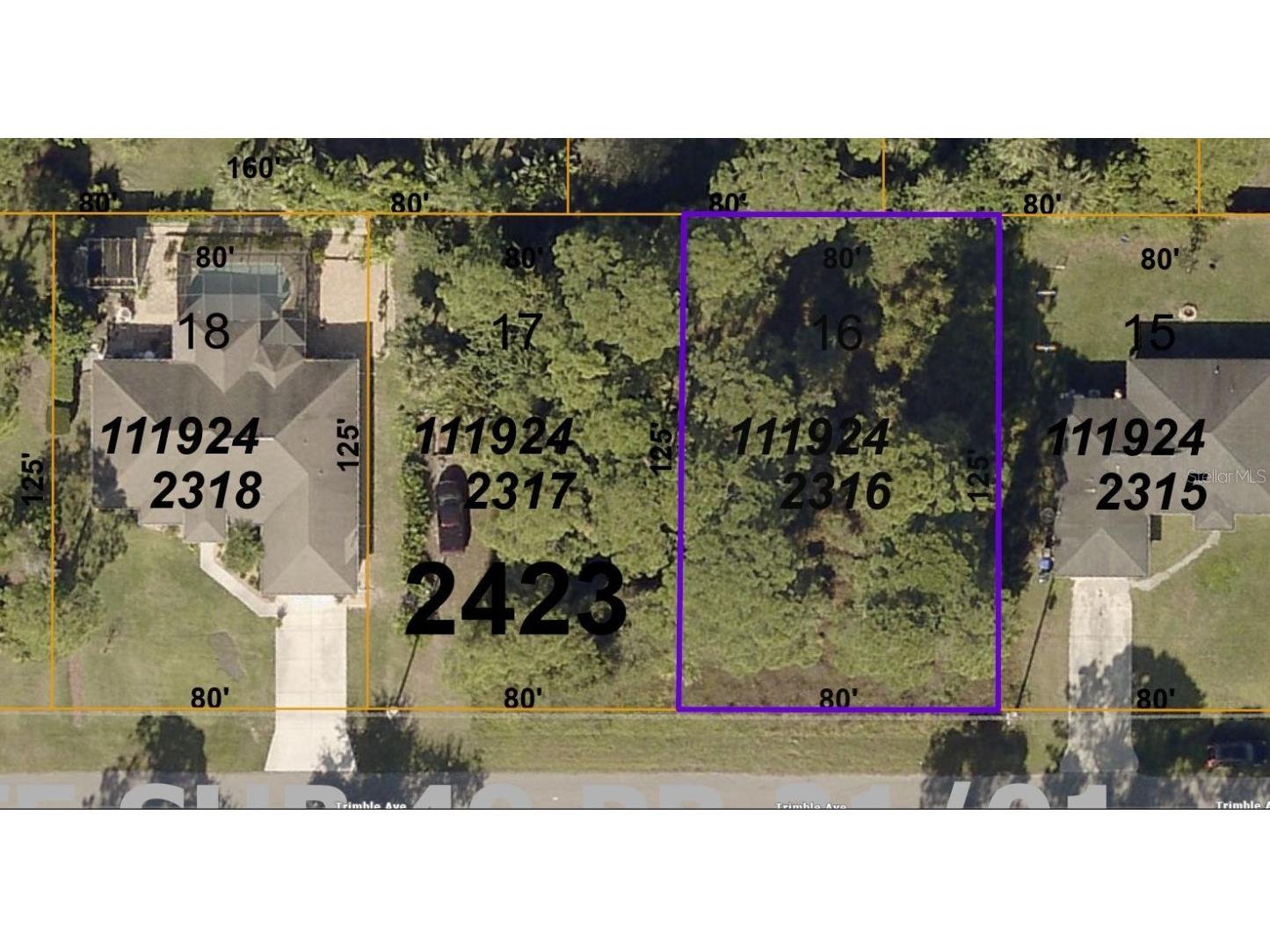 Trimble Avenue North Port FL 34288 C7446292 image1