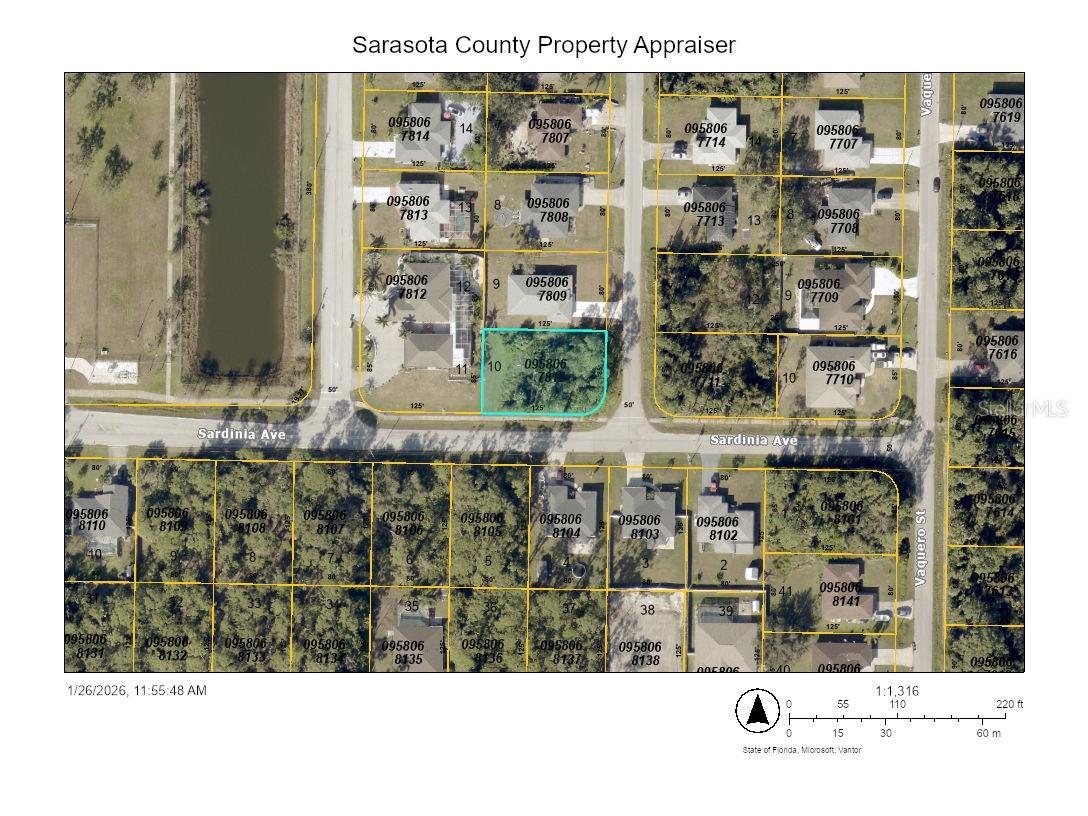 Trojan Street North Port FL 34286 A4679875 image1