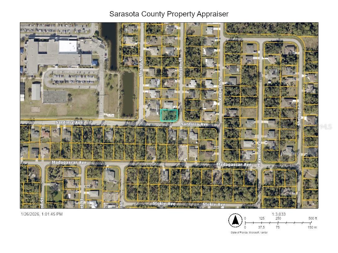 Trojan Street North Port FL 34286 A4679875 image2