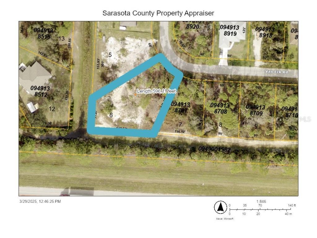 Trumpet Street North Port FL 34291 D6141579 image1