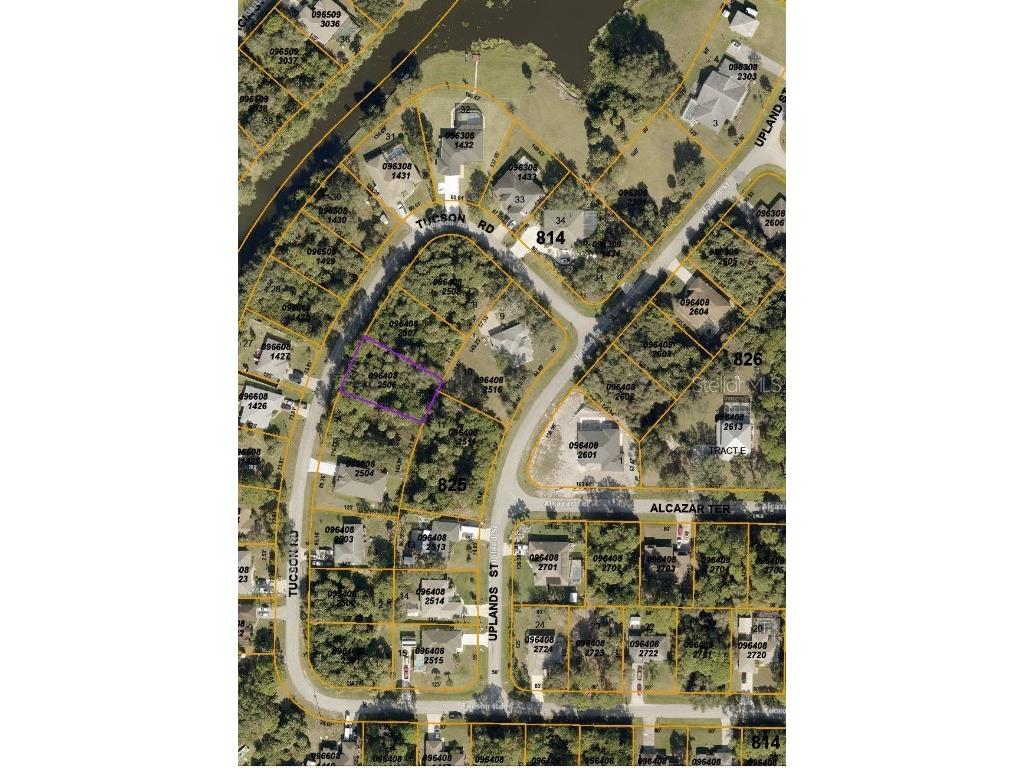 Tucson Lot #6 Road North Port FL 34286 C7468971 image1
