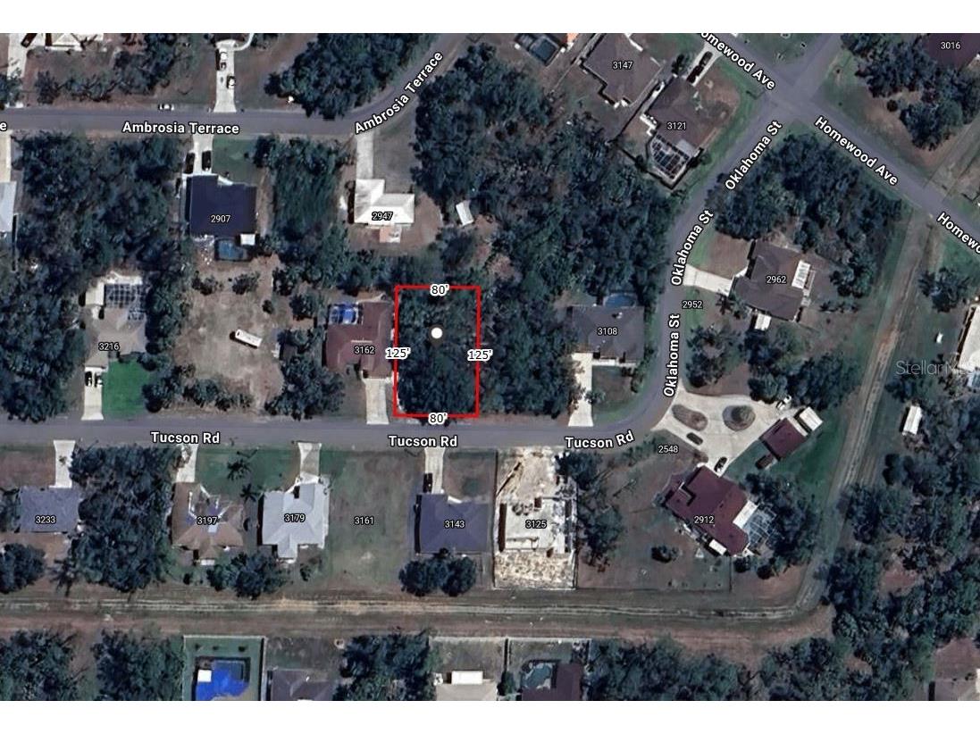 Tucson Road North Port FL 34286 A4661227 image1