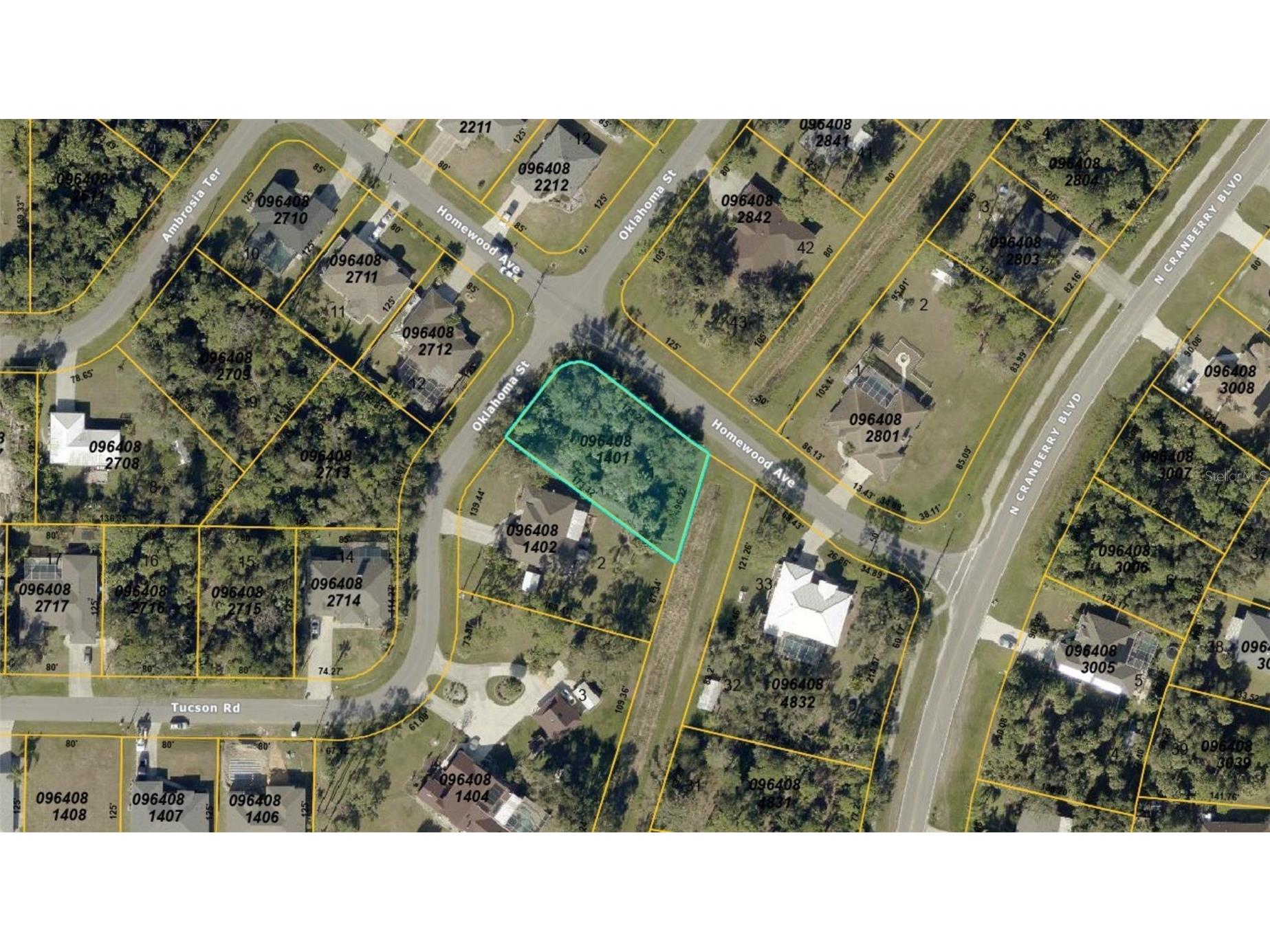 Tucson Road North Port FL 34286 C7524911 image1