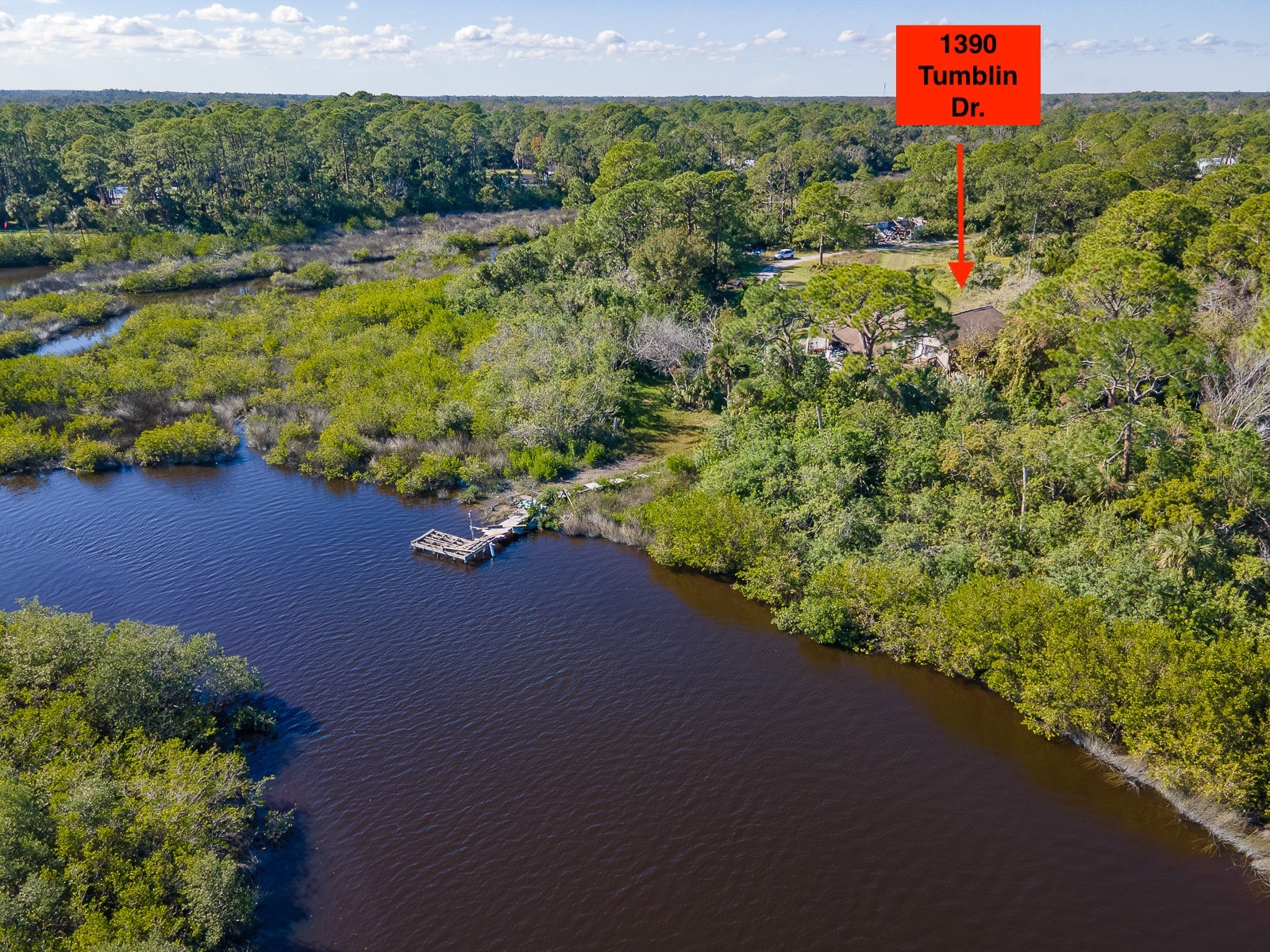 Tumblin Drive New Smyrna Beach FL 32168 NS1083246 image2