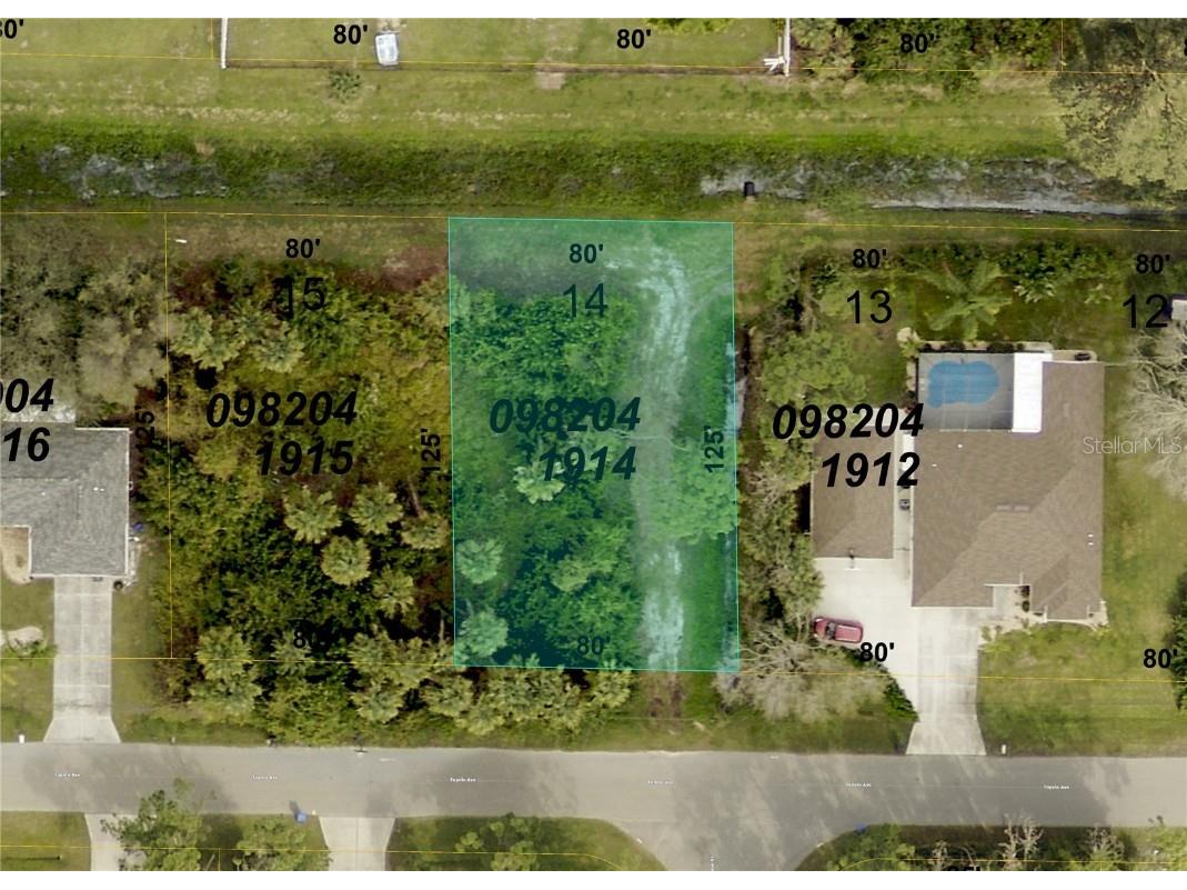 Tupelo (Lot 14) Avenue North Port FL 34286 D6141458 image1