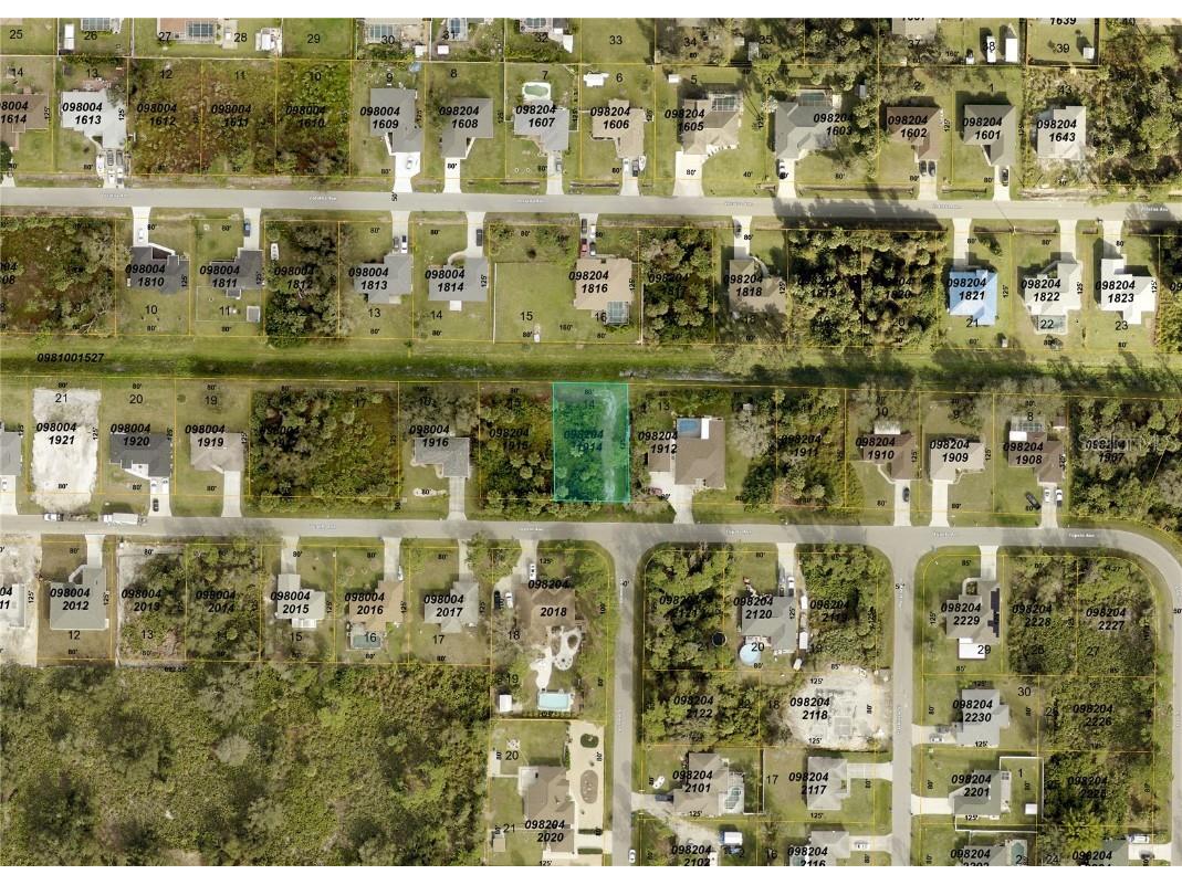 Tupelo (Lot 14) Avenue North Port FL 34286 D6141458 image3
