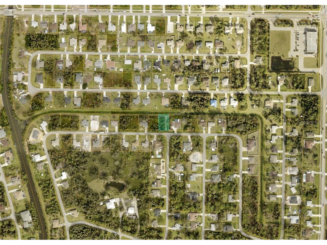 Tupelo (Lot 14) Avenue North Port FL 34286 D6141458 image4