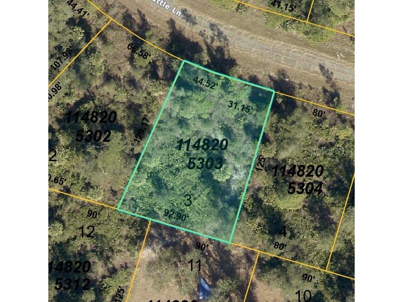 Tuttle Lane North Port FL 34288 C7520527 image1