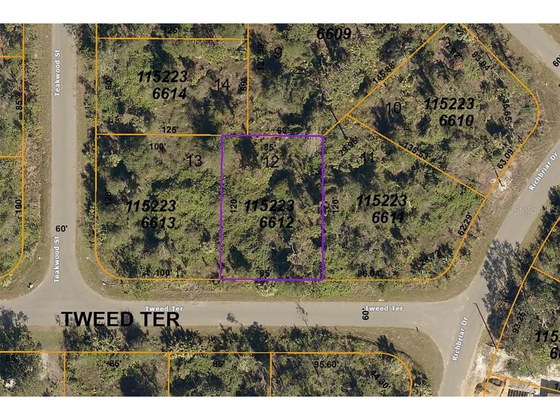 Tweed Terrace North Port FL 34288 C7489051 image1