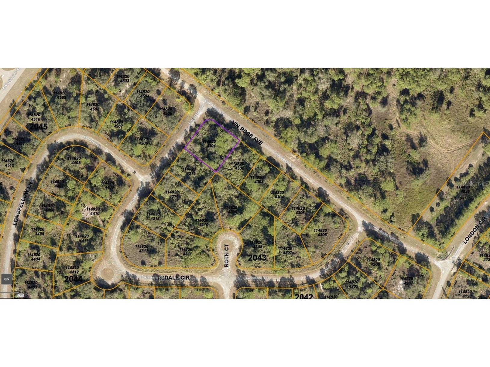 Twisdale Circle North Port FL 34288 C7470525 image1