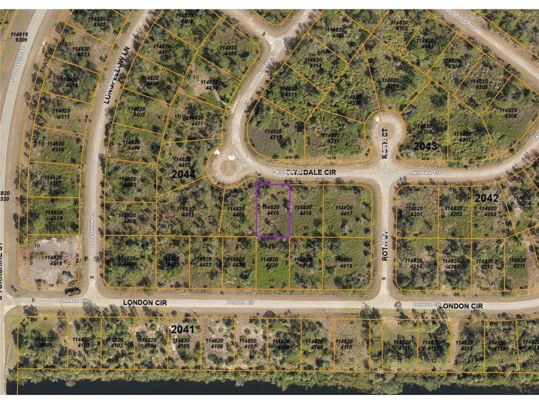 Twisdale Circle North Port FL 34288 C7491392 image9