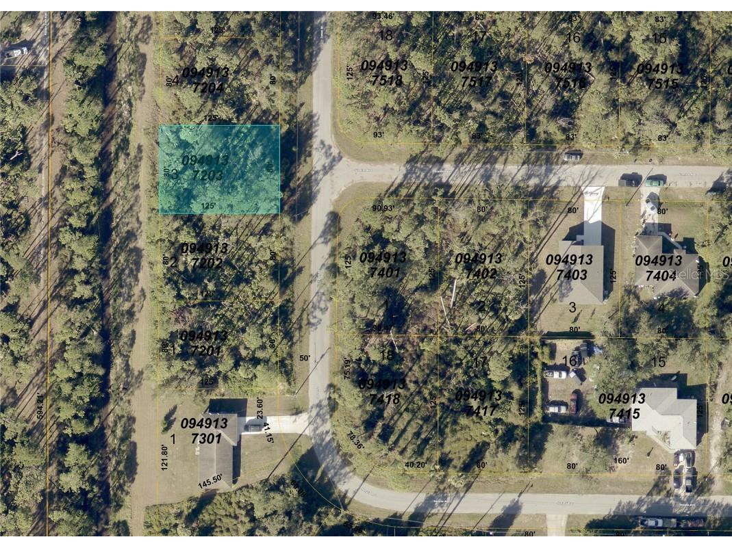 Tyson (Lot 3) Street North Port FL 34291 D6142784 image1