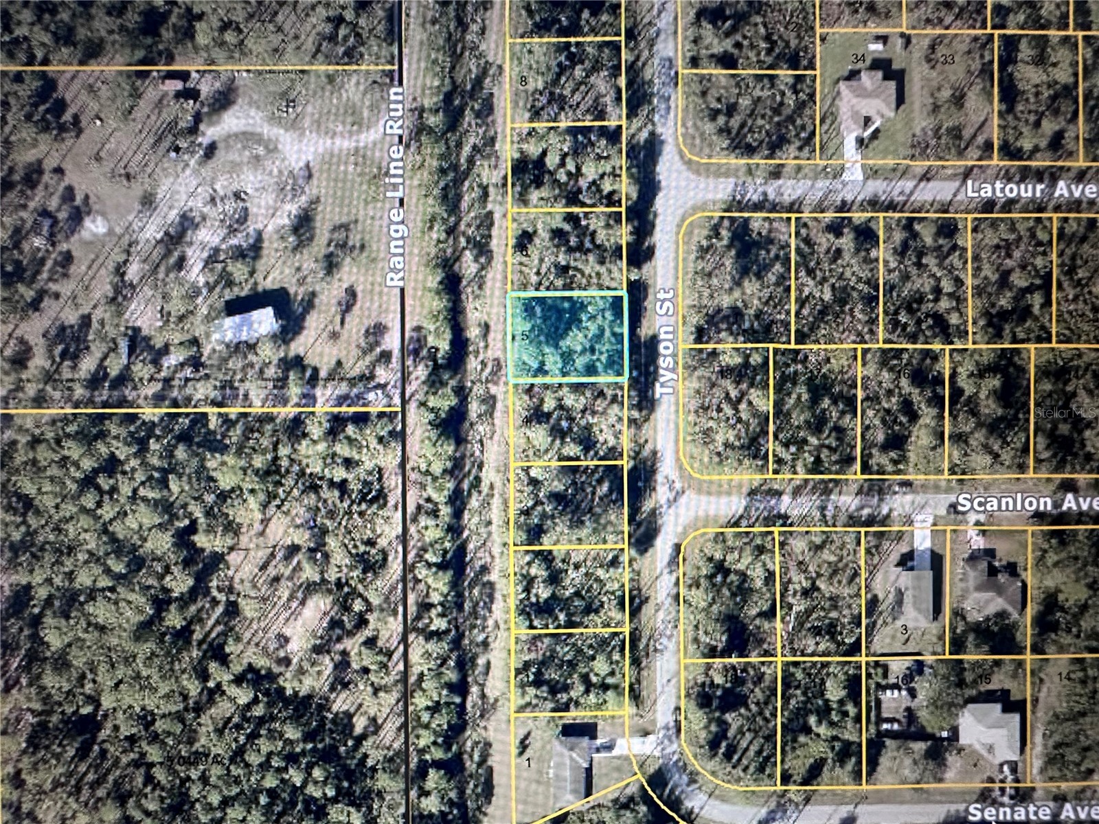 Tyson Street North Port FL 34291 C7525265 image1