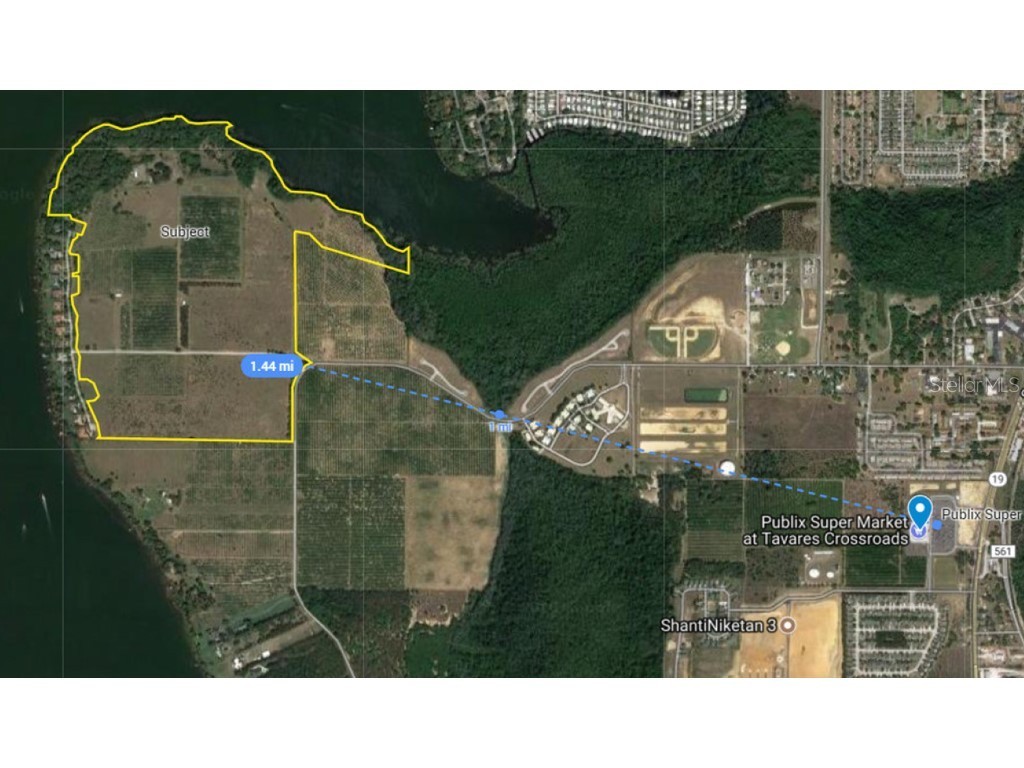  Tavares FL 32778 - LAKE HARRIS U8048578 image1